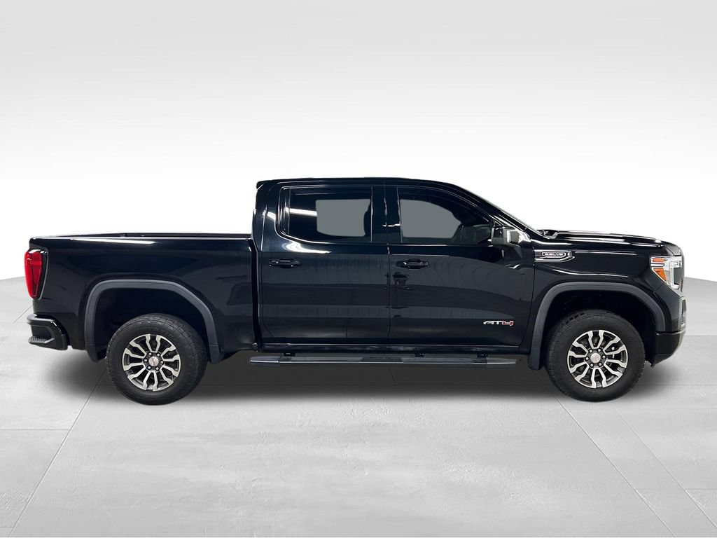 Certified 2020 GMC Sierra 1500 AT4 w/ AT4 Premium Package AWD/4WD video 2