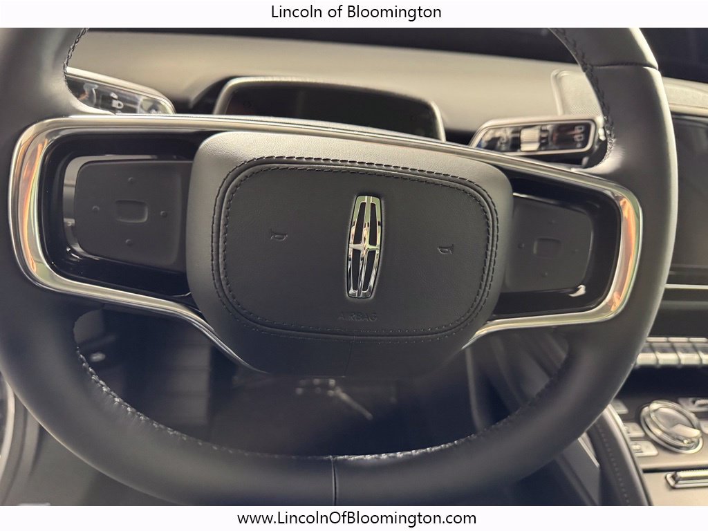 New 2026 Lincoln Nautilus Reserve w/ Jet Appearance Package AWD/4WD image 21