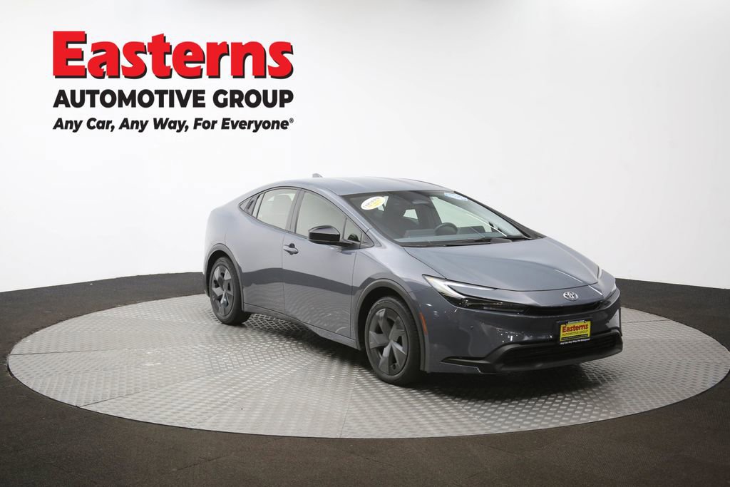 Used 2024 Toyota Prius LE image 46