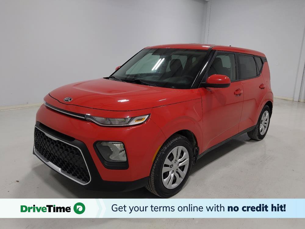 Used 2021 Kia Soul LX