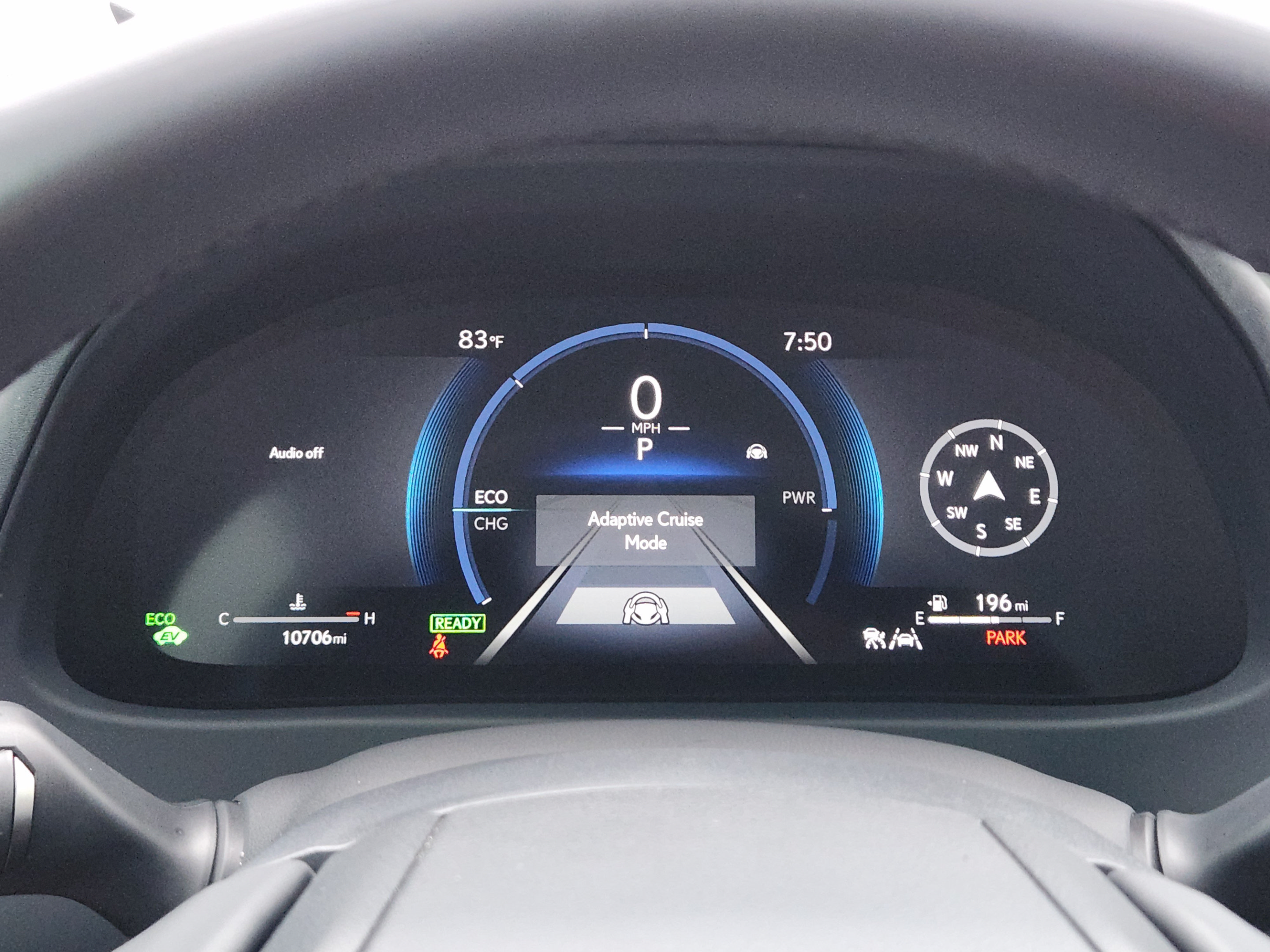 Used 2025 Lexus UX 300h FWD w/ Accessory Package (Z1) image 9