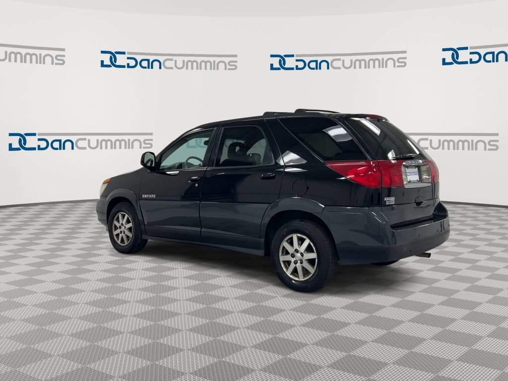 Used 2002 Buick Rendezvous CXL w/ Versatility Pkg AWD/4WD image 6