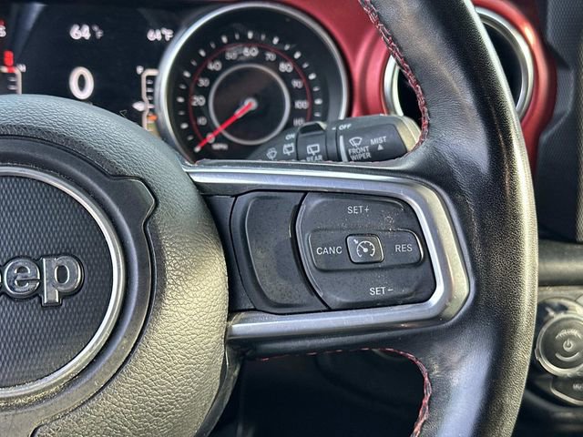 Certified 2022 Jeep Wrangler Rubicon w/ Cold Weather Group AWD/4WD image 31