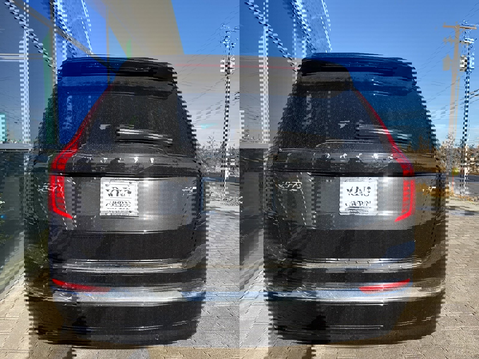 New 2026 Volvo XC90 T8 Ultra image 5