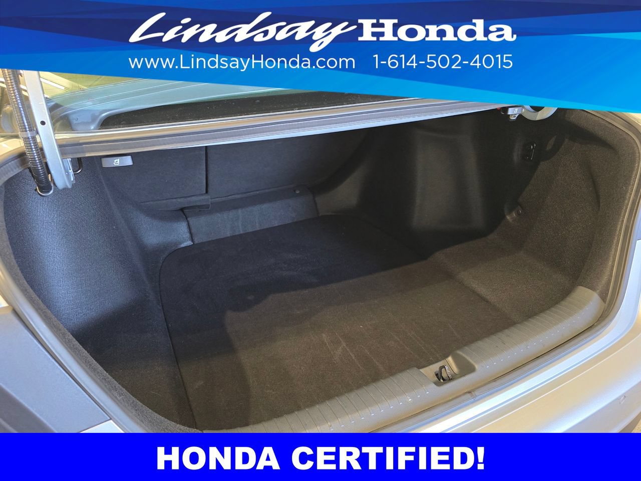 Certified 2024 Honda Accord Touring image 8