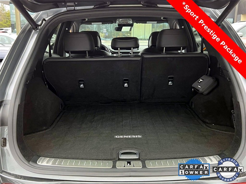 Certified 2023 Genesis GV70 3.5T Sport w/ Sport Prestige Package image 6