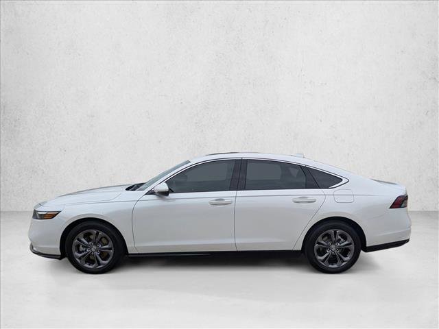 Certified 2025 Honda Accord EX-L image 9