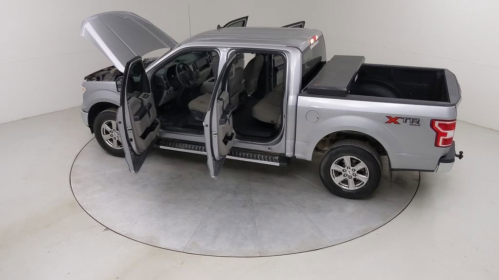 Used 2020 Ford F150 XLT w/ Max Trailer Tow Package image 51