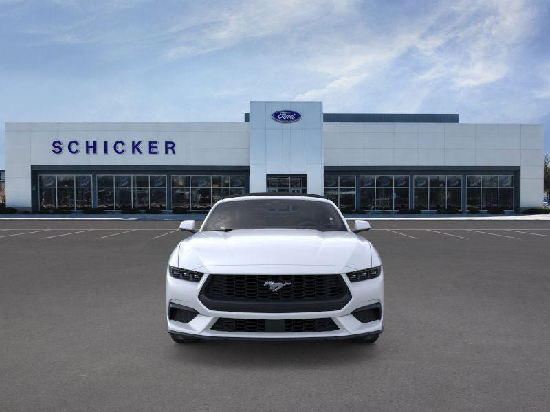 New 2026 Ford Mustang Premium RWD image 6