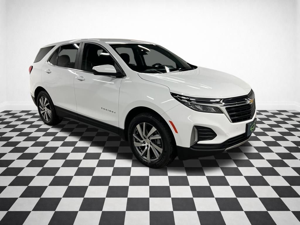 Used 2023 Chevrolet Equinox LT image 1