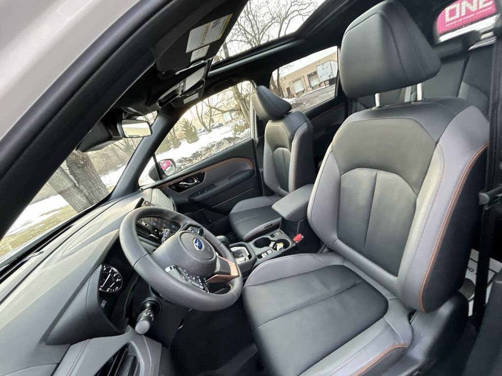 Certified 2025 Subaru Forester Sport AWD/4WD image 15
