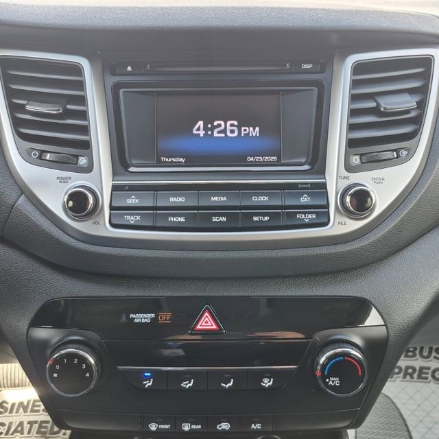 Used 2017 Hyundai Tucson SE AWD/4WD image 23