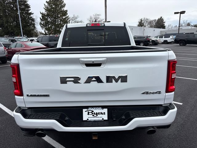 Used 2025 RAM 1500 Laramie w/ Sport Appearance Package image 33
