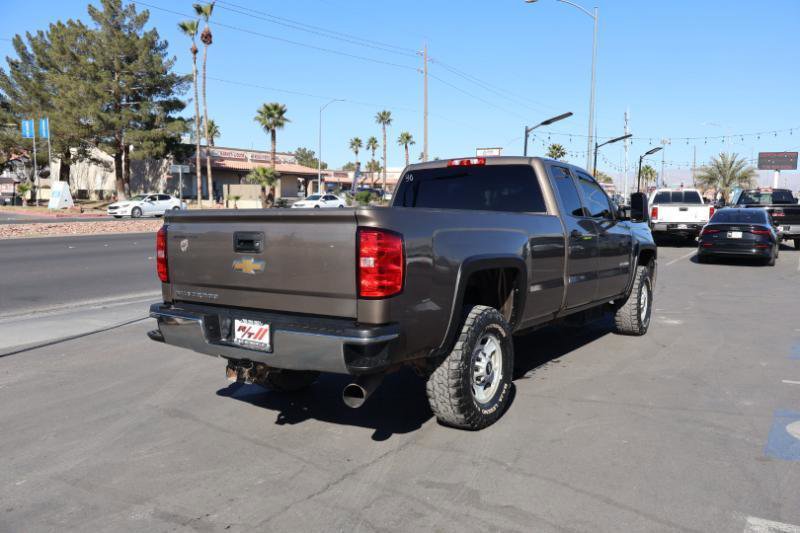 Used 2015 Chevrolet Silverado 2500 W/T w/ WT Convenience Package AWD/4WD image 7