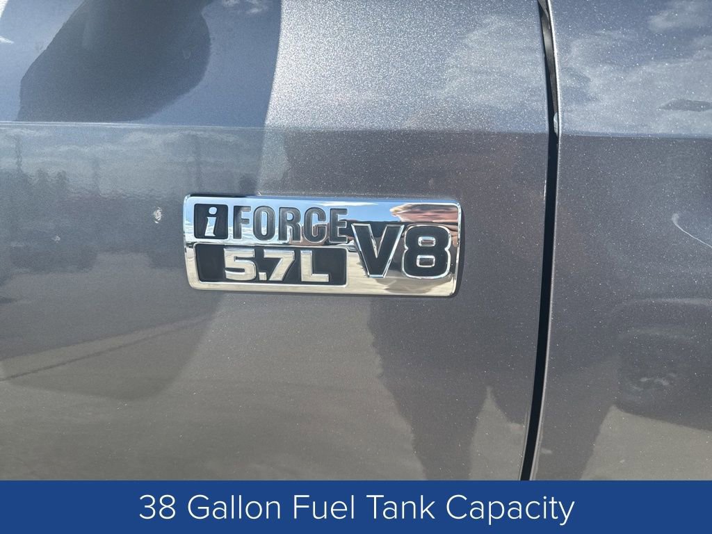 Used 2021 Toyota Tundra SR5 w/ SR5 Upgrade Package image 9