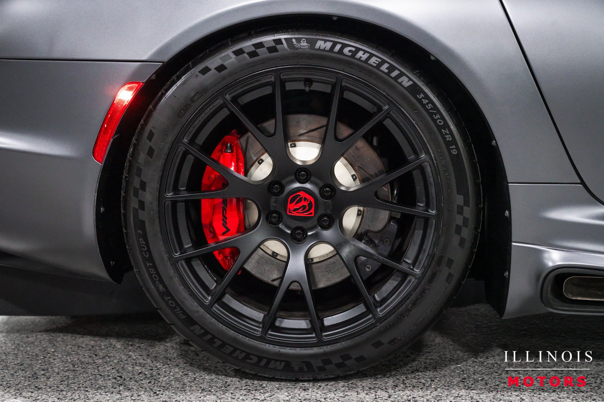 Used 2014 SRT Viper GTS RWD image 11