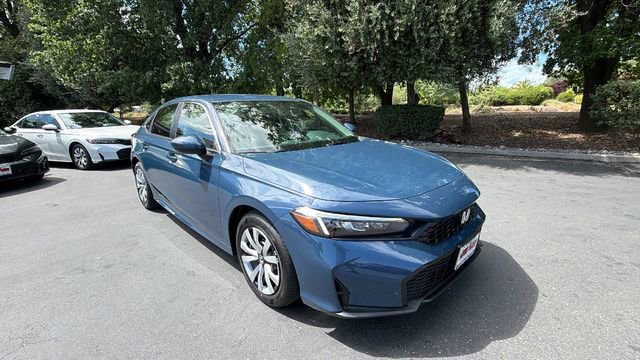 New 2026 Honda Civic LX image 2