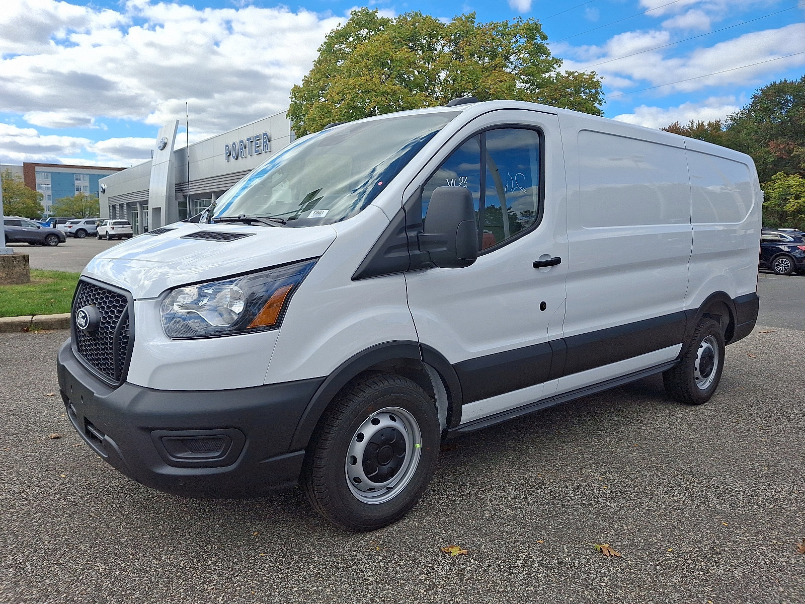 New 2026 Ford Transit 150 Low Roof image 3