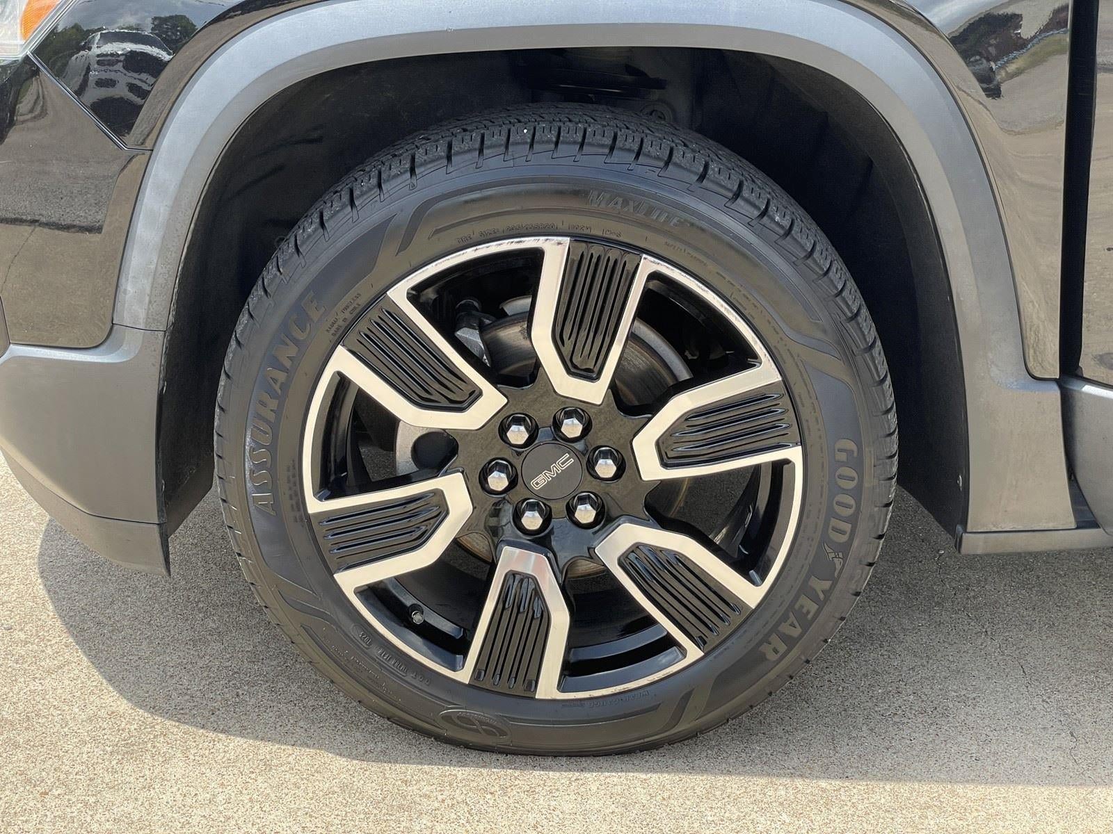 Used 2019 GMC Acadia SLT w/ Black Edition FWD image 55