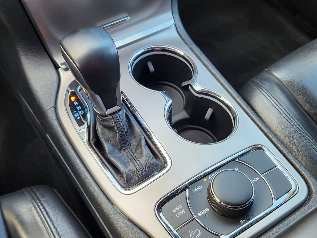 Used 2021 Jeep Grand Cherokee Limited image 22