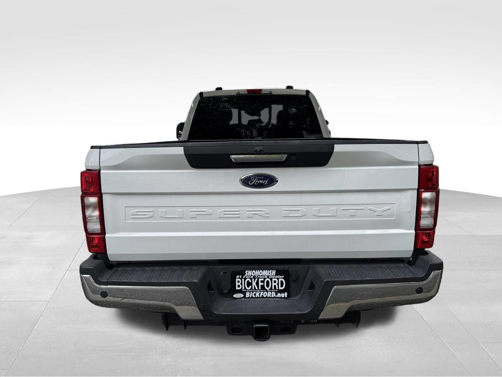 Used 2021 Ford F250 Lariat w/ Lariat Value Package AWD/4WD image 6
