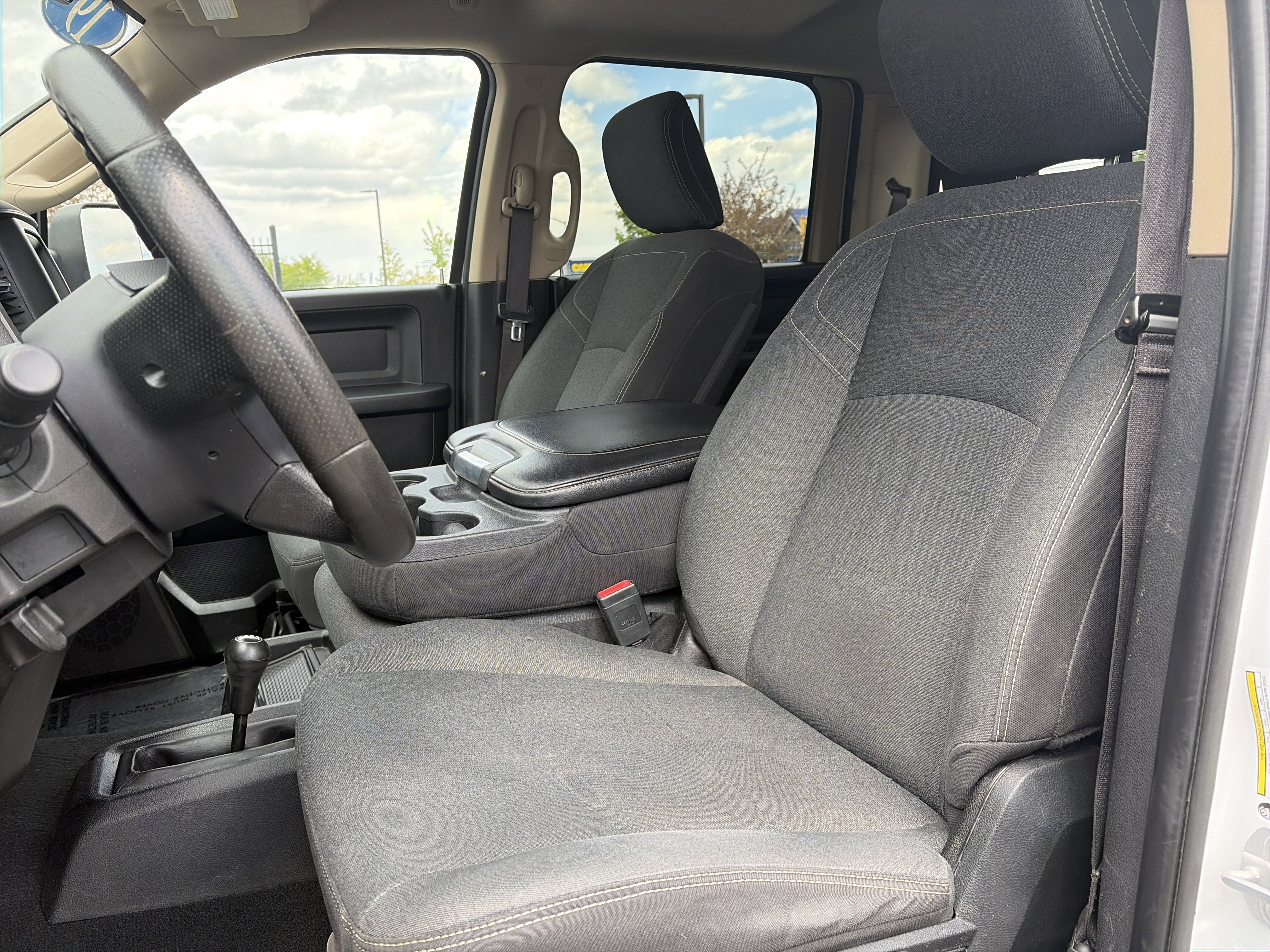 Used 2019 RAM 2500 Tradesman AWD/4WD image 14
