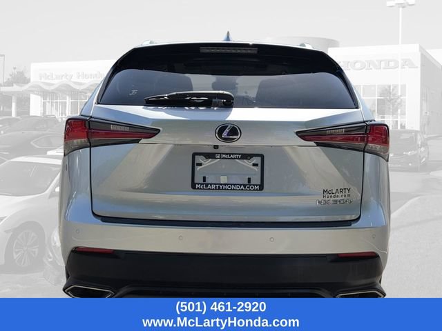 Used 2019 Lexus NX 300 FWD w/ Comfort Package image 4