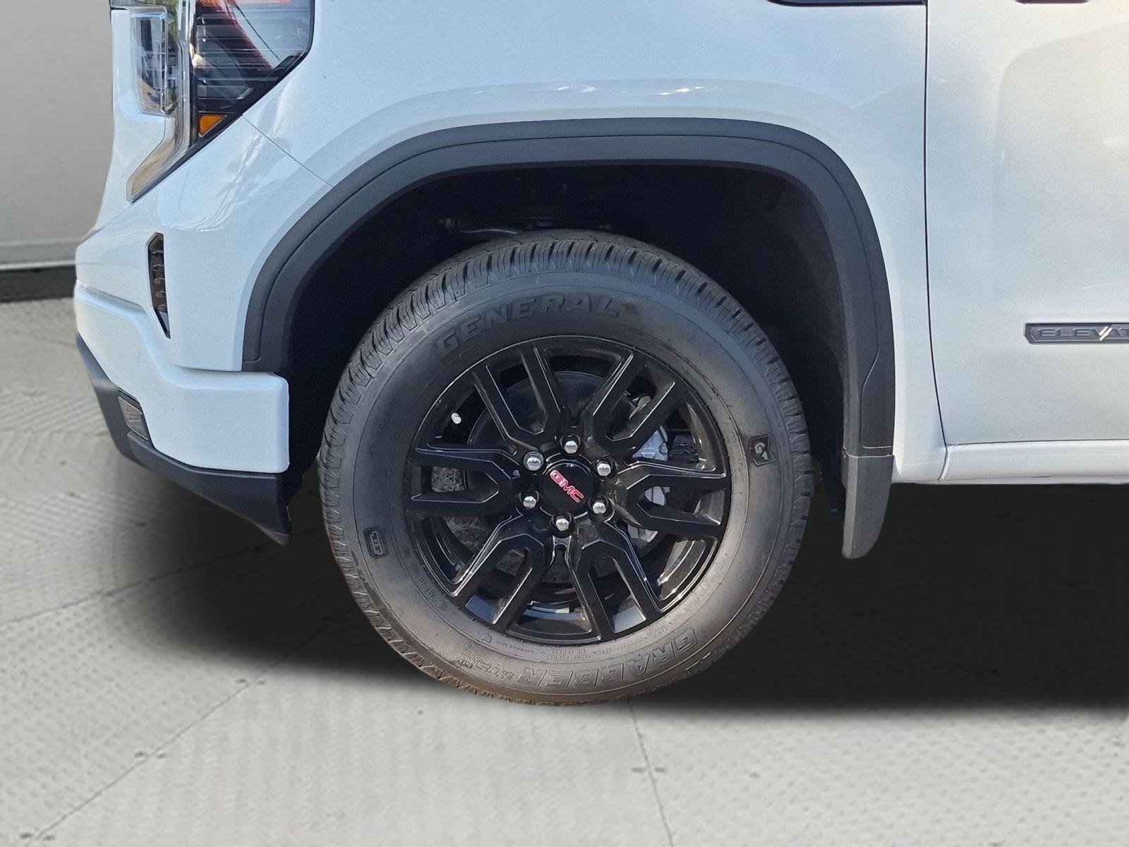 New 2026 GMC Sierra 1500 Elevation AWD/4WD image 32