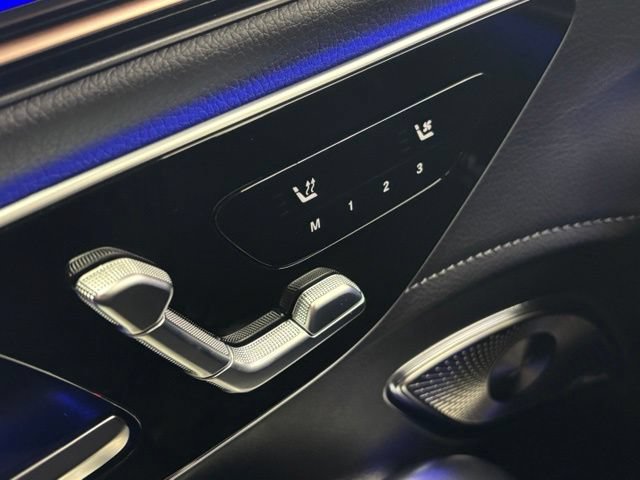 New 2027 Mercedes-Benz EQE 320 4MATIC SUV image 16