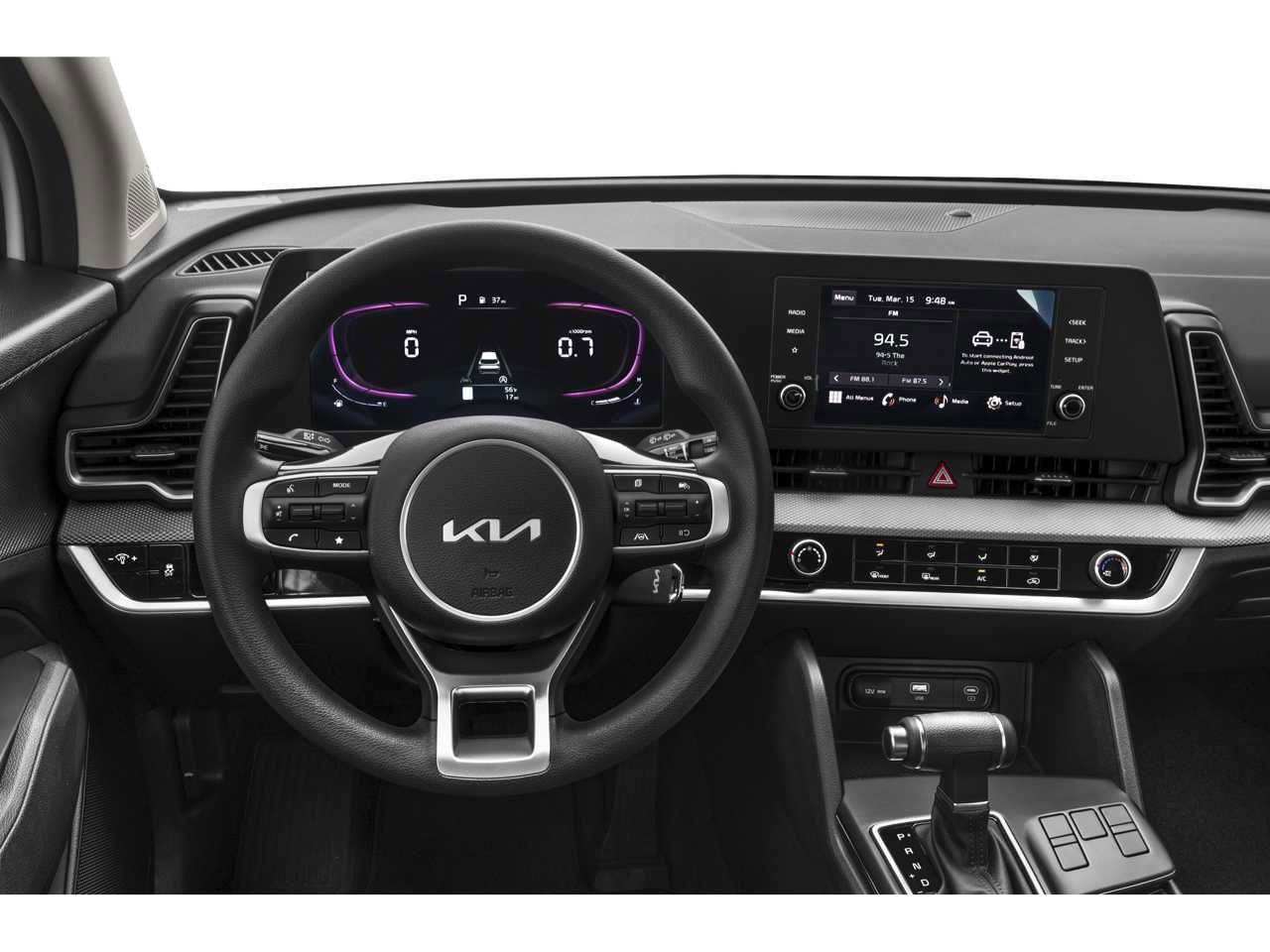 Used 2024 Kia Sportage LX FWD image 4