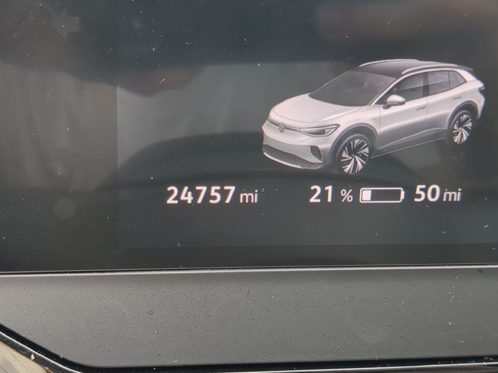 Certified 2023 Volkswagen ID.4 Pro AWD/4WD image 33