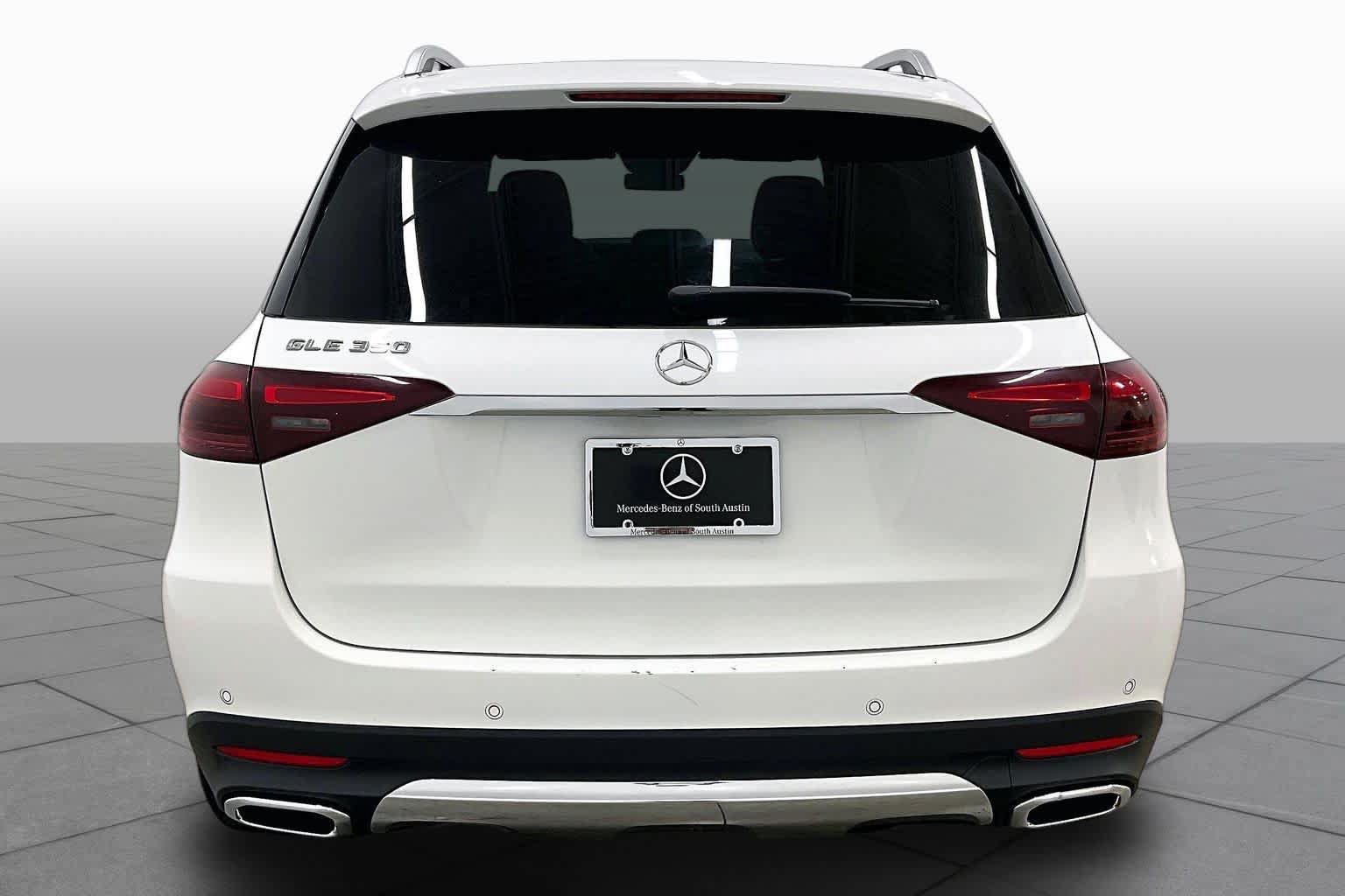 Certified 2025 Mercedes-Benz GLE 350 4MATIC image 5