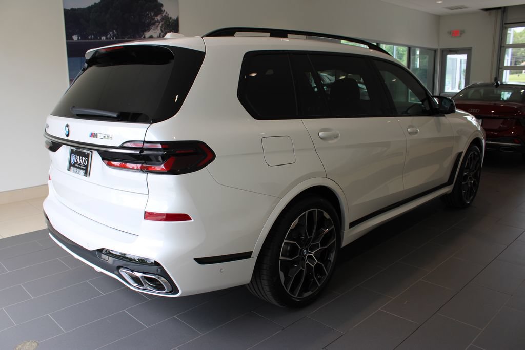 New 2027 BMW X7 M60i AWD/4WD image 18