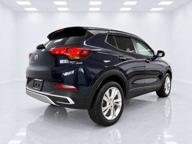 Used 2020 Buick Encore GX Preferred AWD/4WD image 6