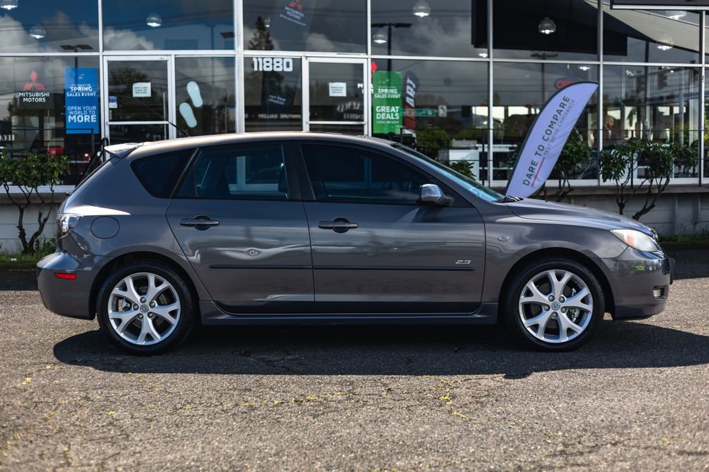 Used 2008 MAZDA MAZDA3 s Grand Touring FWD image 8