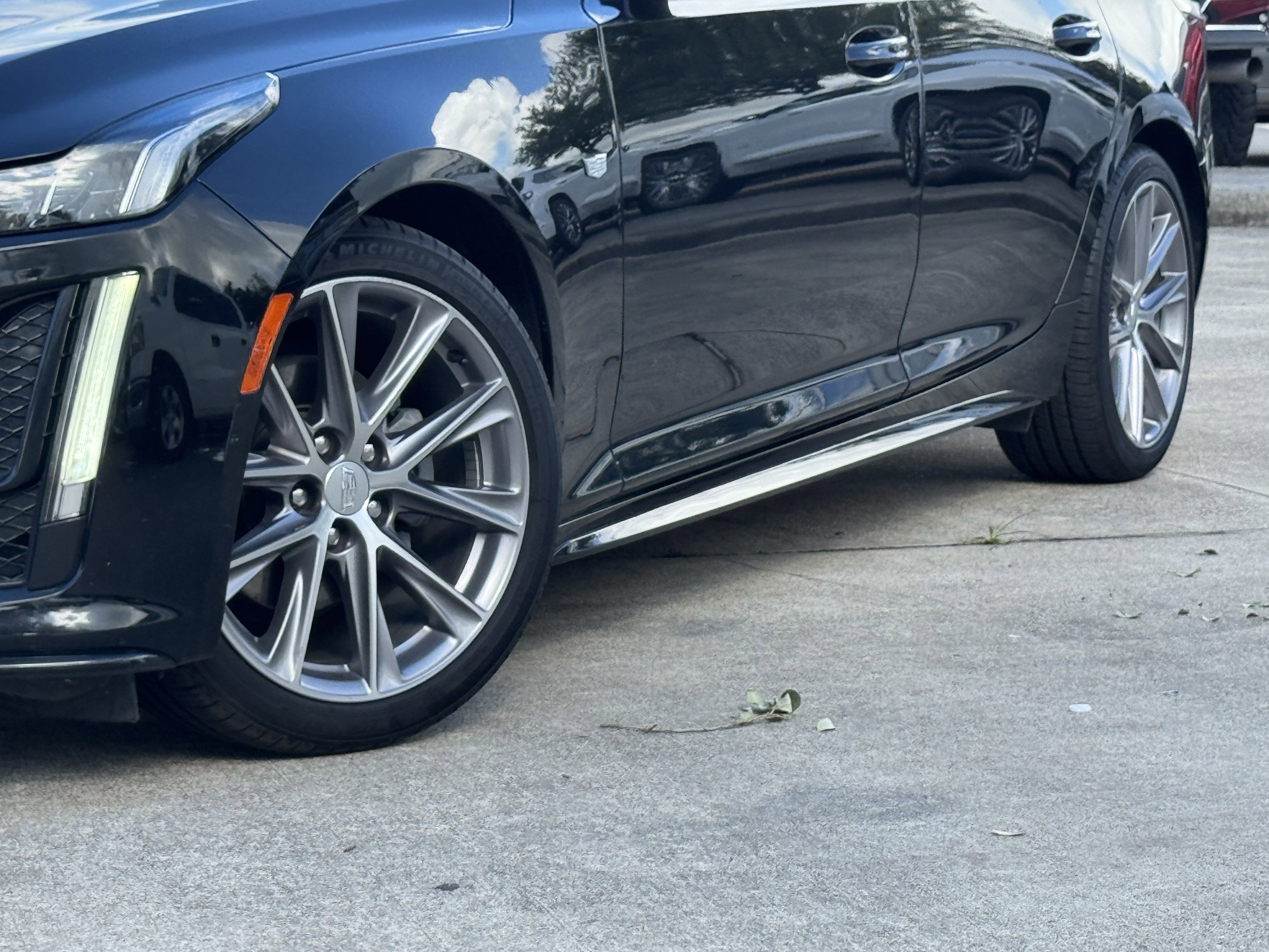 Used 2023 Cadillac CT5 Sport RWD image 12