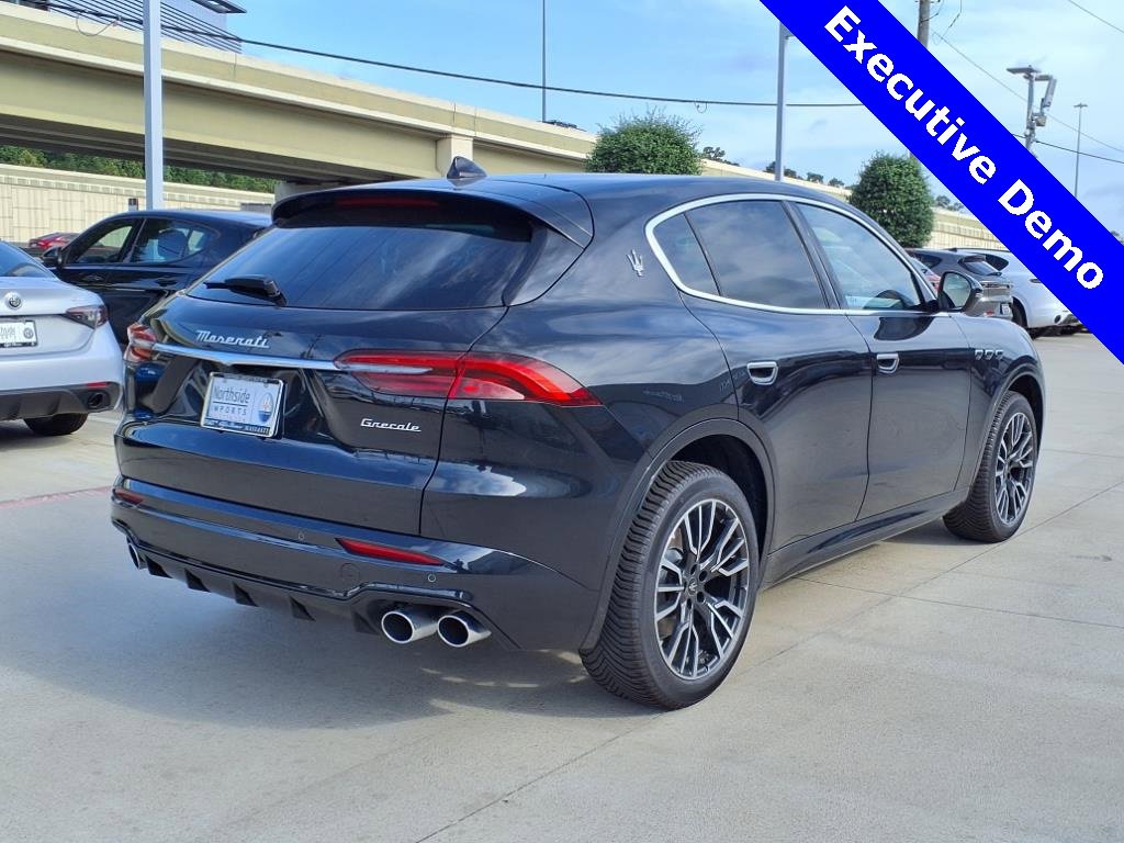 New 2025 Maserati Grecale GT image 7