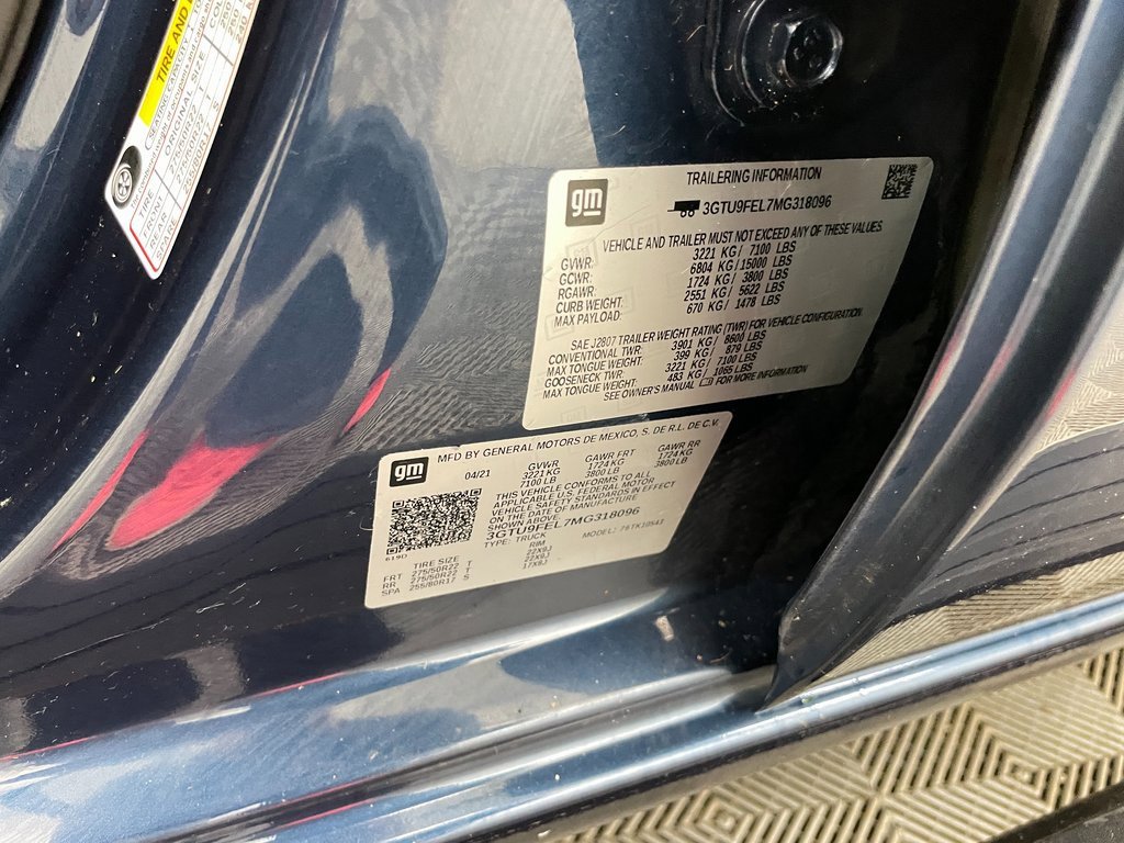 Certified 2021 GMC Sierra 1500 Denali w/ Denali Ultimate Package image 39