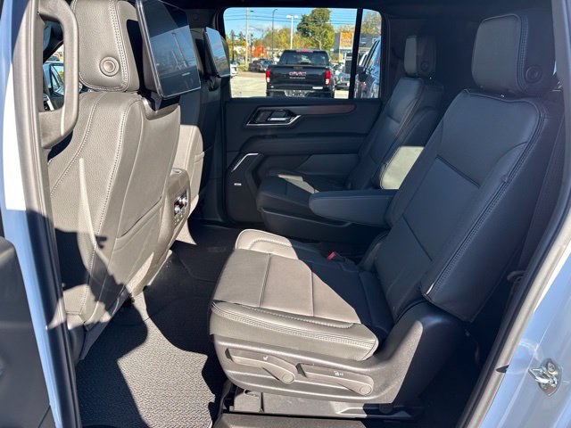 New 2027 GMC Yukon XL Denali w/ Denali Reserve Package AWD/4WD image 24