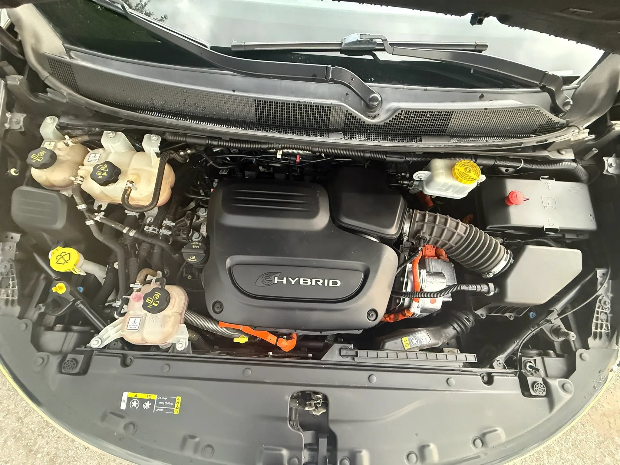 Used 2019 Chrysler Pacifica Limited w/ Advanced Safetytec Group FWD image 19