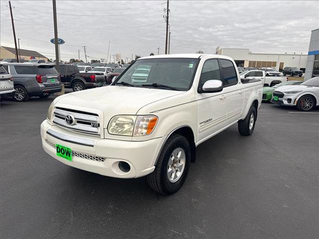Used 2006 Toyota Tundra SR5
