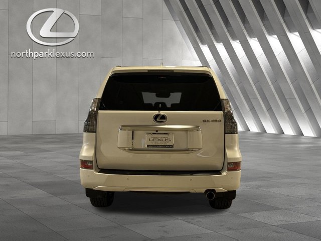 Certified 2020 Lexus GX 460 Premium image 8