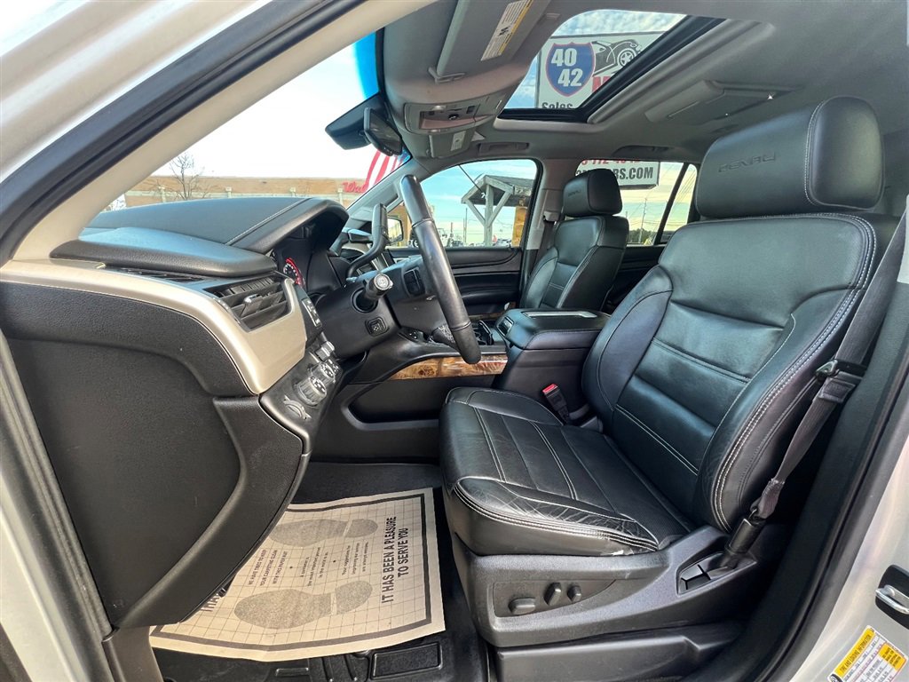 Used 2015 GMC Yukon Denali w/ Open Road Package image 13