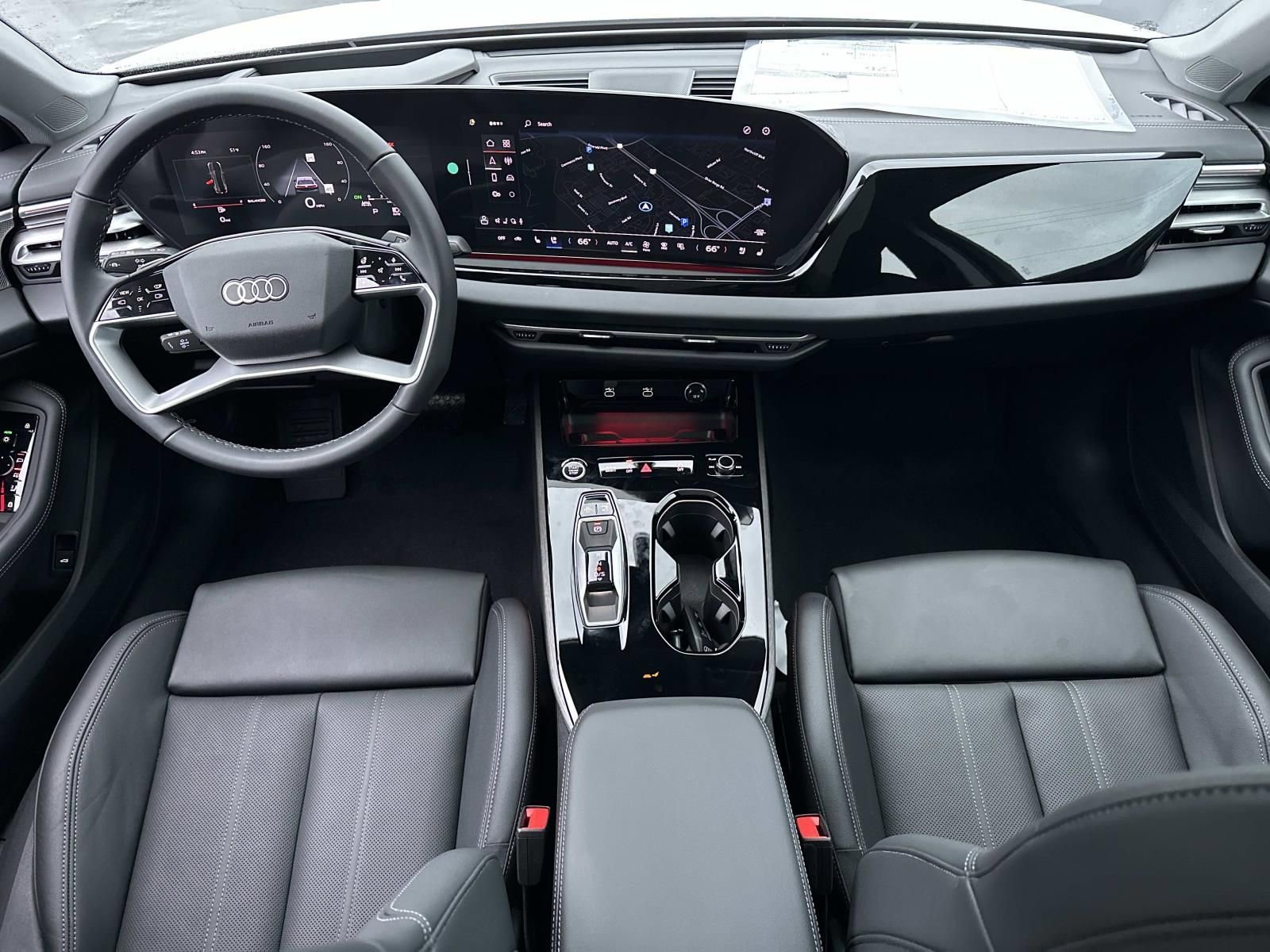 New 2025 Audi A5 2.0T Premium Plus AWD/4WD image 27