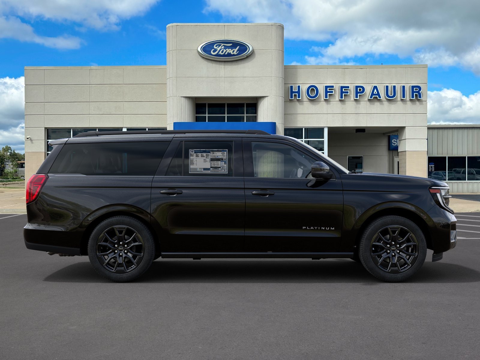 New 2027 Ford Expedition Max Platinum AWD/4WD image 28