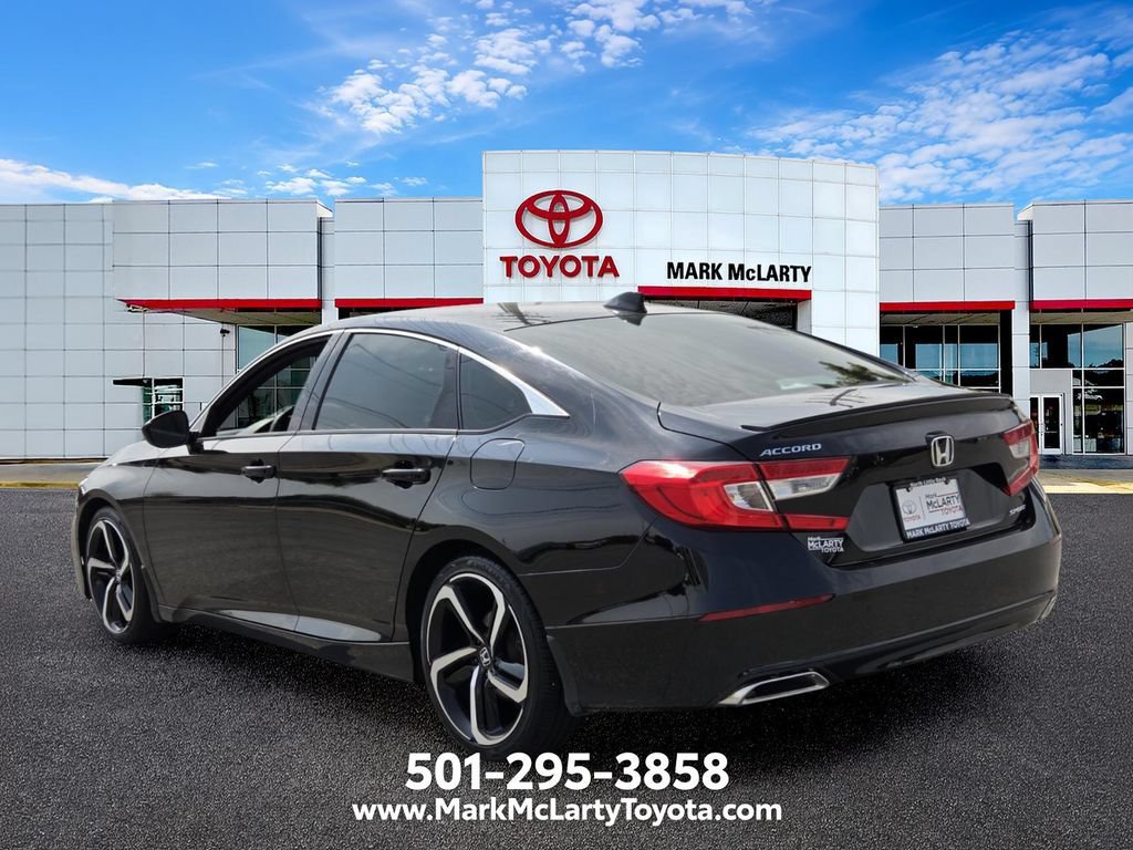 Used 2022 Honda Accord Sport image 3