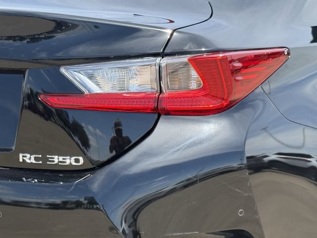 Used 2016 Lexus RC 350 RWD image 8