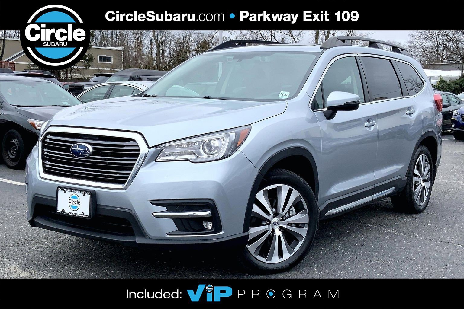 Certified 2022 Subaru Ascent Limited w/ Technology Package