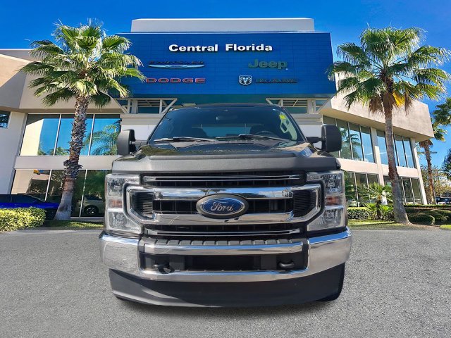 Used 2021 Ford F250 XL w/ STX Appearance Package AWD/4WD image 3