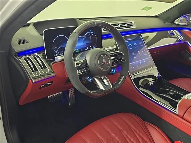 New 2026 Mercedes-Benz S 63 AMG S image 4